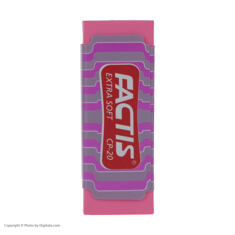 پاکن فکتیس کد CP-20