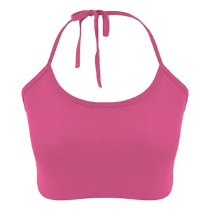 نیم تنه ورزشی زنانه مدل پلین کد 523