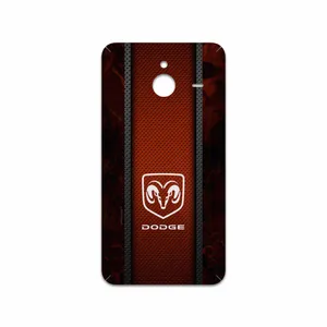 MAHOOT Dodge Cover Sticker for Microsoft Lumia 640 XL