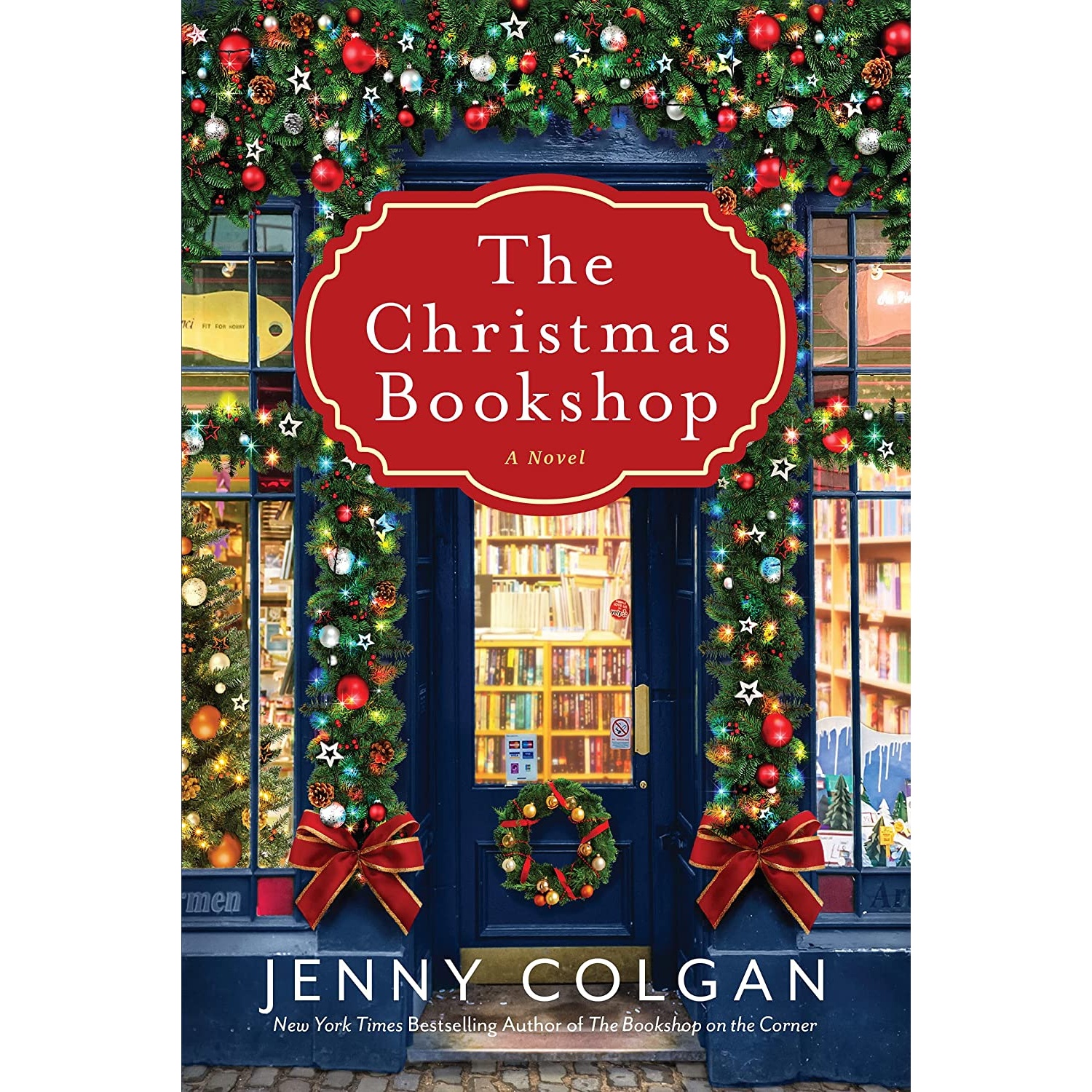 نقد و بررسی کتاب The Christmas Bookshop: A Novel اثر Jenny Colgan انتشارات William Morrow Paperbacks توسط خریداران