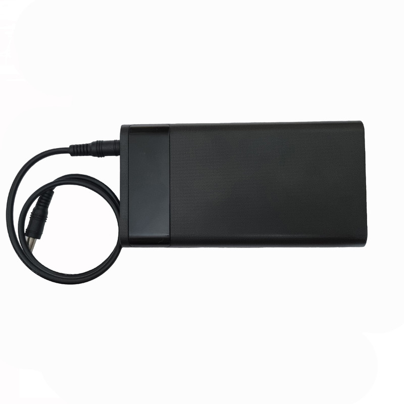 شارژر لپ تاپ 20 ولت 3.4 آمپر مدل portable مناسب برای لپ اپ ایسوس 65w