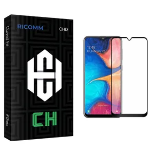 Ricomm CH glass Screen Protector For Samsung Galaxy a20s