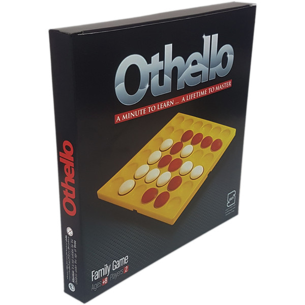 بازی فکری فکرآوران مدل Othello-LS