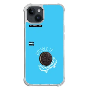 AKAM AMCWTA14-OREO6 Cover For Apple iPhone 14