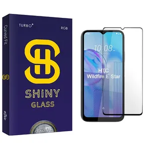 Atouchbo Shiny Screen Protector For HTC  Wildfire E Star
