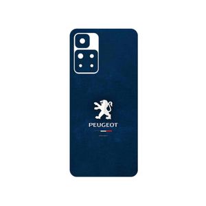 نقد و بررسی برچسب پوششی ماهوت مدل Peugeot_Logo مناسب برای گوشی موبایل شیایومی Redmi Note 11 Pro Plus 5G توسط خریداران