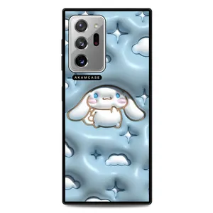 AKAM AMC-WSGN20U-JELLY-58 Cover For Samsung Galaxy Note 20 Ultra