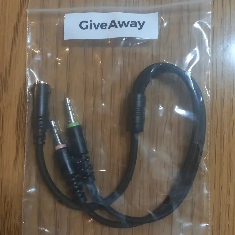 هدست مخصوص بازی امپو مدل  BH357A