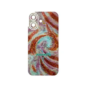 MAHOOT Molana Cover Sticker for Apple iPhone 16