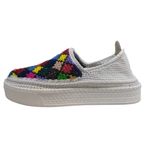 گیوه زنانه مدل لوزی