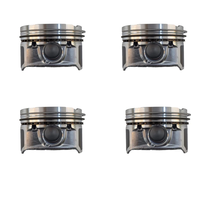 رینگ و پیستون کونکس مدل S1-50EF7 کد 400201255 مناسب برای سمند ملی بسته 4 عددی 