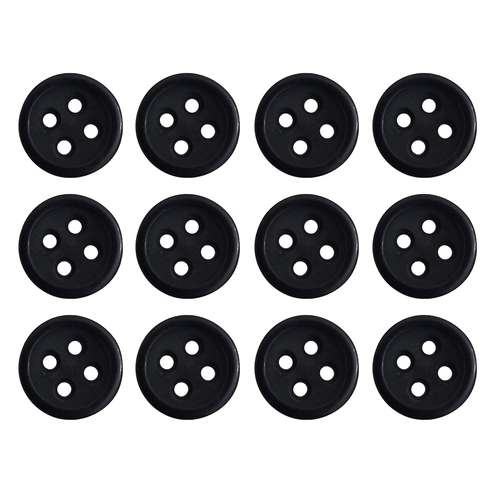  دکمه کارانس کد AK-09 بسته 12 عددی