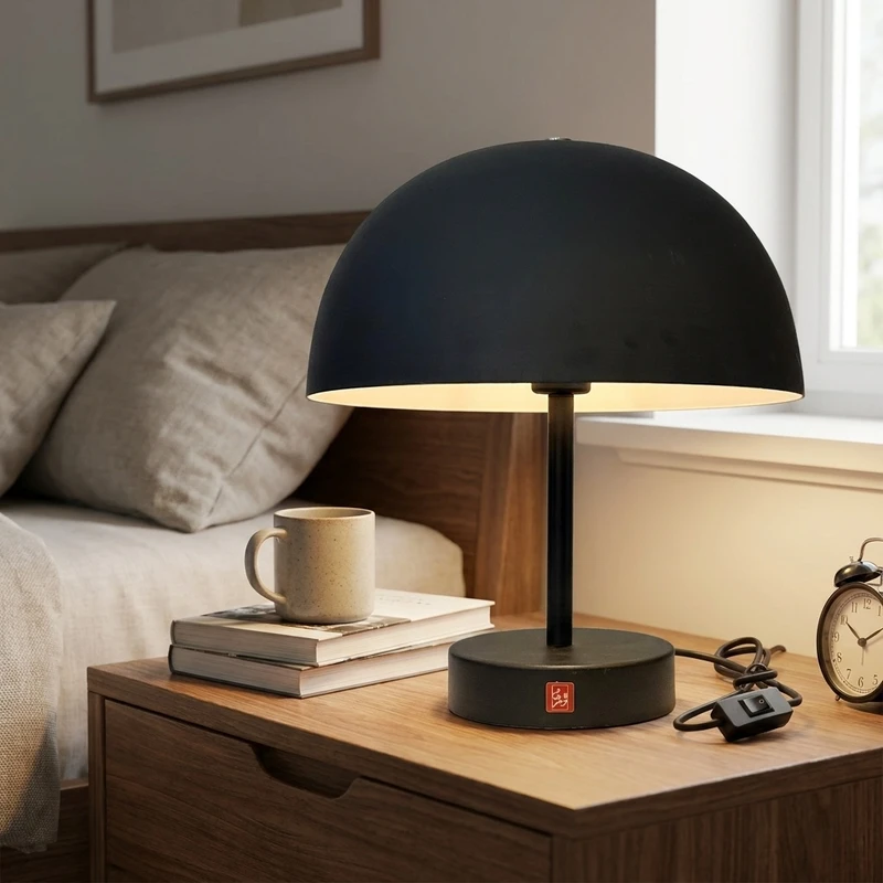 آباژور رومیزی نورهام مدل سه حالته NHM-SUN30
