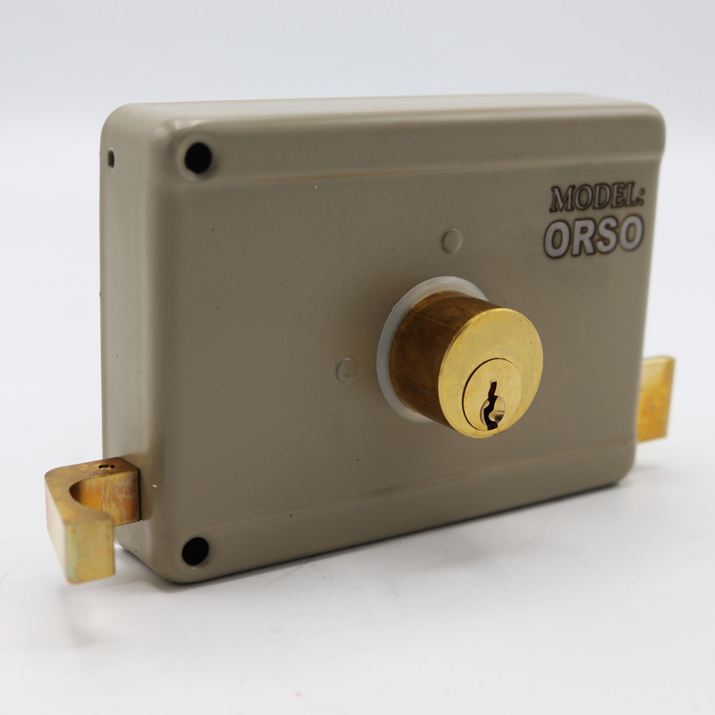 قفل در حیاطی مدل YPS-ORSO