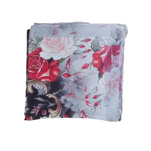 روسری زنانه مدل ارکیده کد 001