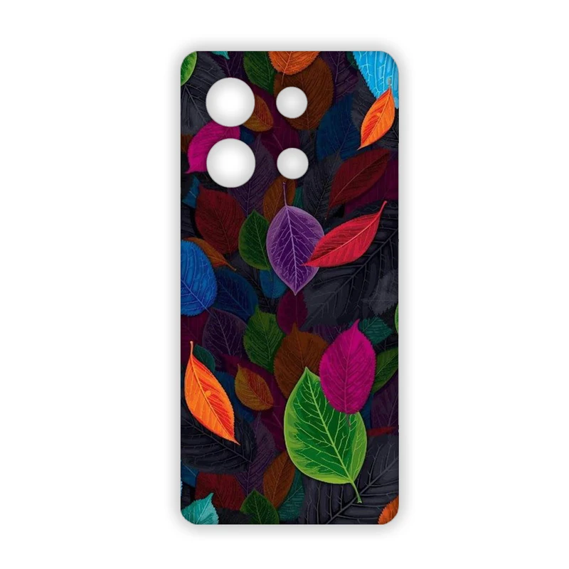   کاور مدل برگ کد 082 مناسب برای گوشی موبایل شیائومی Redmi Note 13 Pro (4G) / Poco M6 Pro (4G)