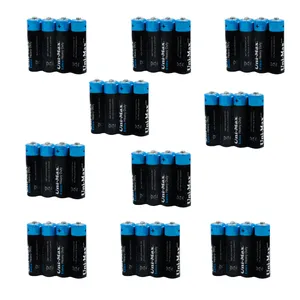 باتری قلمی مدل Extra Heavy Duty R6P-UM3 بسته 40 عددی