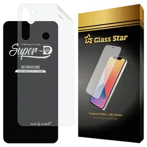 Glass Star SUNG Screen Protector With Nano Back For  Xiaomi Redmi Note 8 / Redmi Note 8 2021