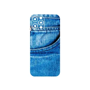 MAHOOT Fabric Texture 7 Cover Sticker for Apple iPhone 12 Pro Max