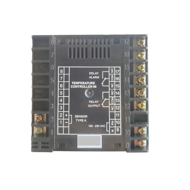 ترموستات شیوا امواج مدل TCD-PID کد 15D1