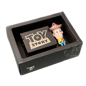 جعبه موزیکال اینو دلا ویتا مدل طرح داستان اسباب بازی مدل TOY STORY Woody