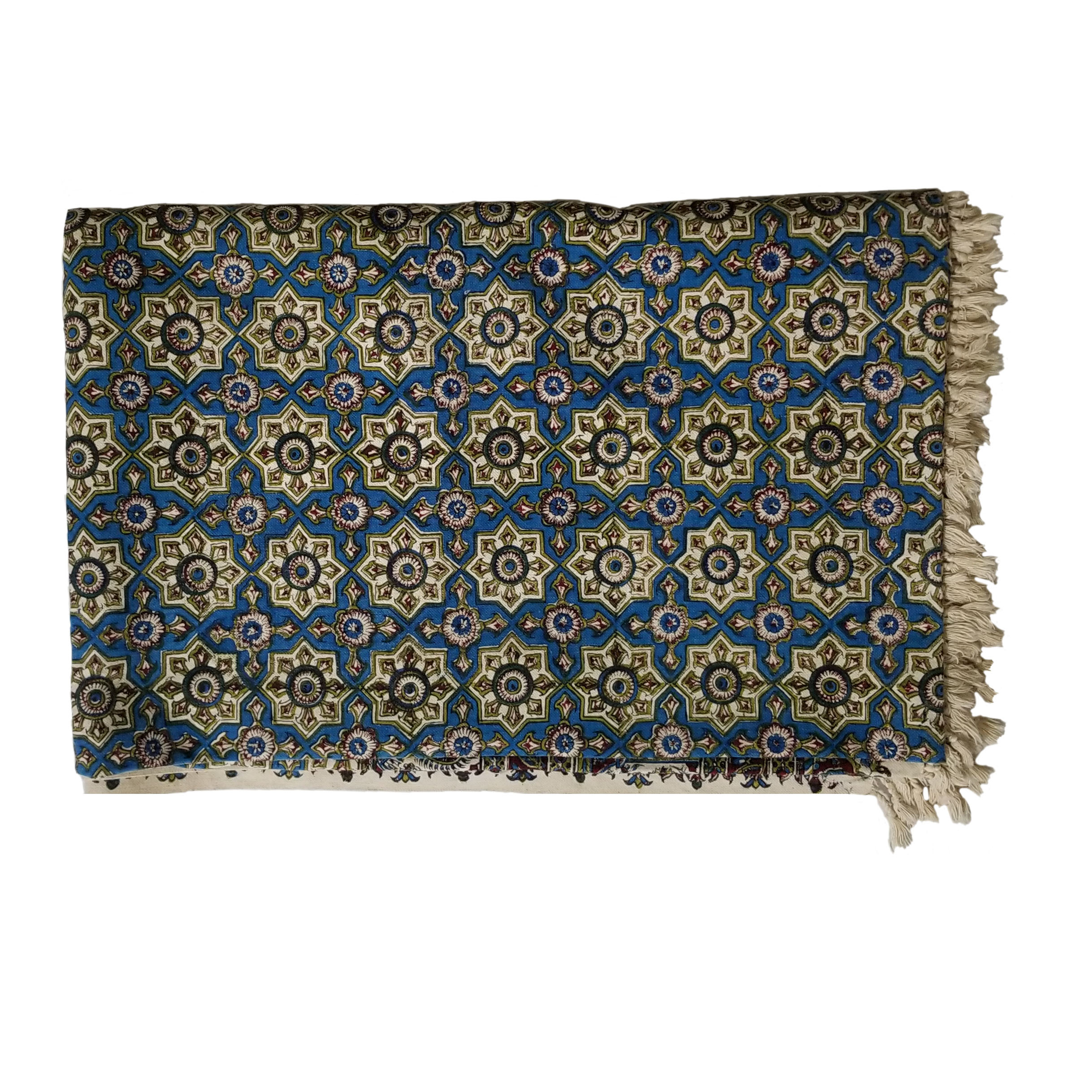 رومیزی قلمکار مدل L90