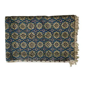رومیزی قلمکار مدل L11