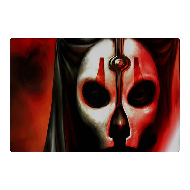 ماوس پد مخصوص بازی زیگ زاگ  طرح star war کد 4342