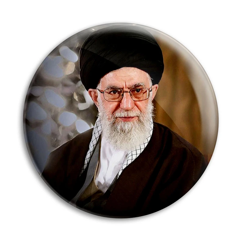 مگنت پرمانه طرح سید علی خامنه ای کد pmag.28333