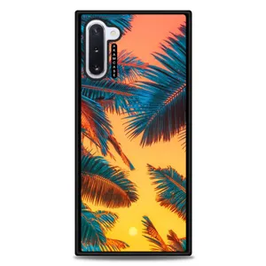 AKAM AMC-WSGN10-LEAVES-28 Cover For Samsung Galaxy Note 10