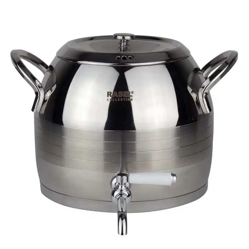 ست کتری و قوری راسل مدل R-137