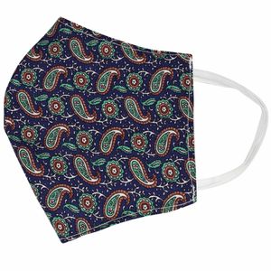  ماسک تزیینی مدل RoyalePaisley 