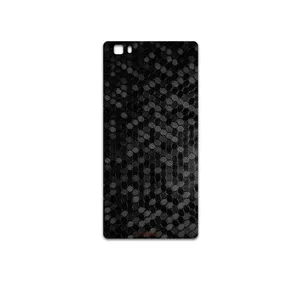 MAHOOT Honey-Comb-Circle Cover Sticker for Huawei P8 Lite