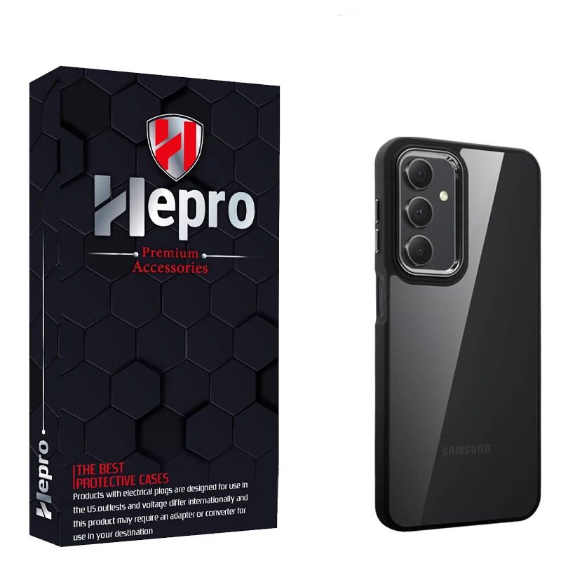 کاور گارد هپرو مدل New Skin مناسب برای گوشی موبایل سامسونگ Galaxy A24