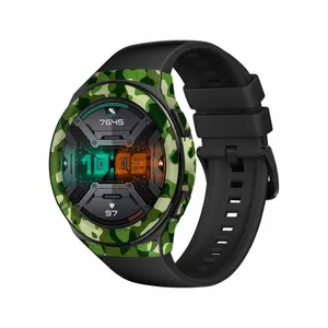 MAHOOT Army-Green-2 Cover Sticker for Huawei Watch GT 2e Smartwatch