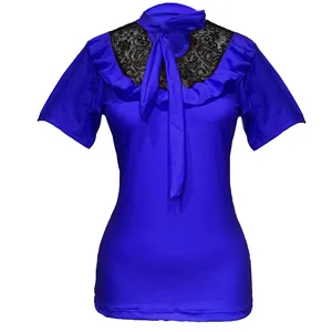 بلوز زنانه مدل B11256-BU