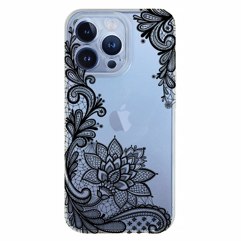 کاور مگافون کد C18-B مناسب برای گوشی موبایل اپل iphone 13 Pro