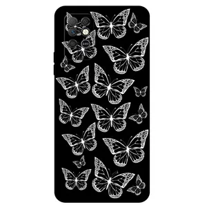 Megafone butterfly 7244 Cover For Infinix Note 8