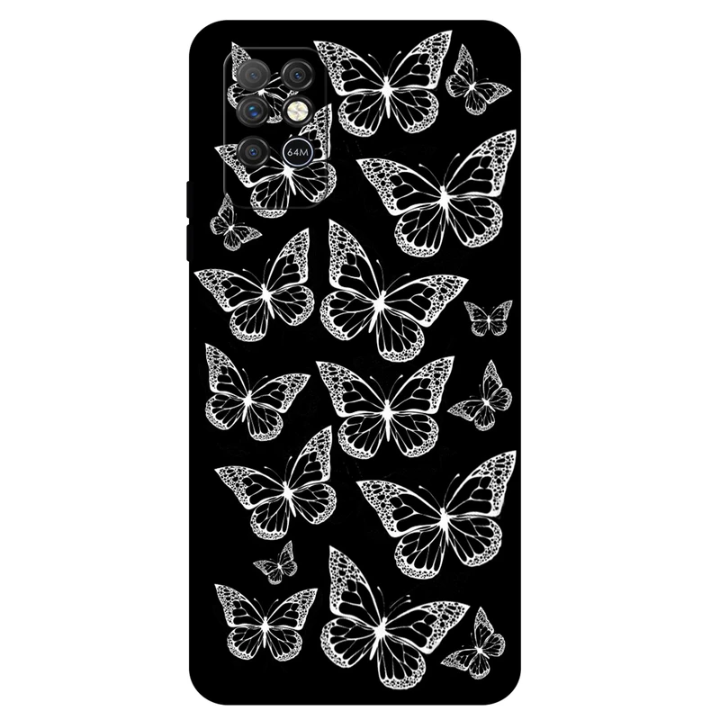 کاور مگافون کد 7244 مناسب برای گوشی موبایل اینفینیکس Note 8