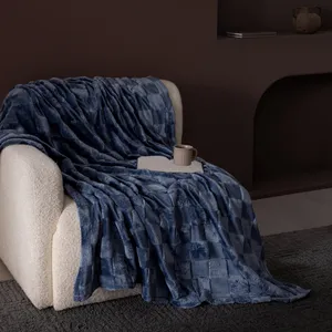 شال مبل و تخت مادام کوکو مدل Vaporeux سایز 170x130