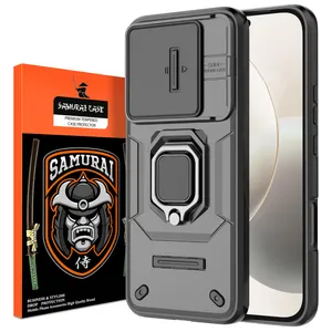 Samurai Shockproof Case For Honor 400 Lite