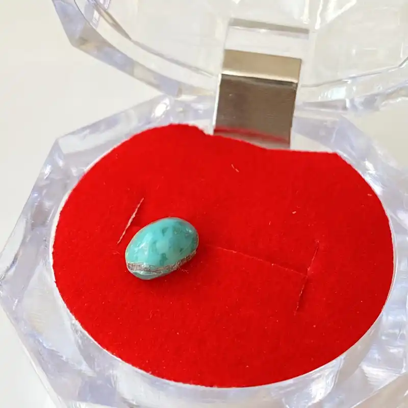 سنگ فیروزه مدل نیشابور کد 33