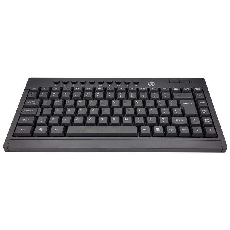 کیبورد اچ پی مدل K600 MINI MULTIMEDIA