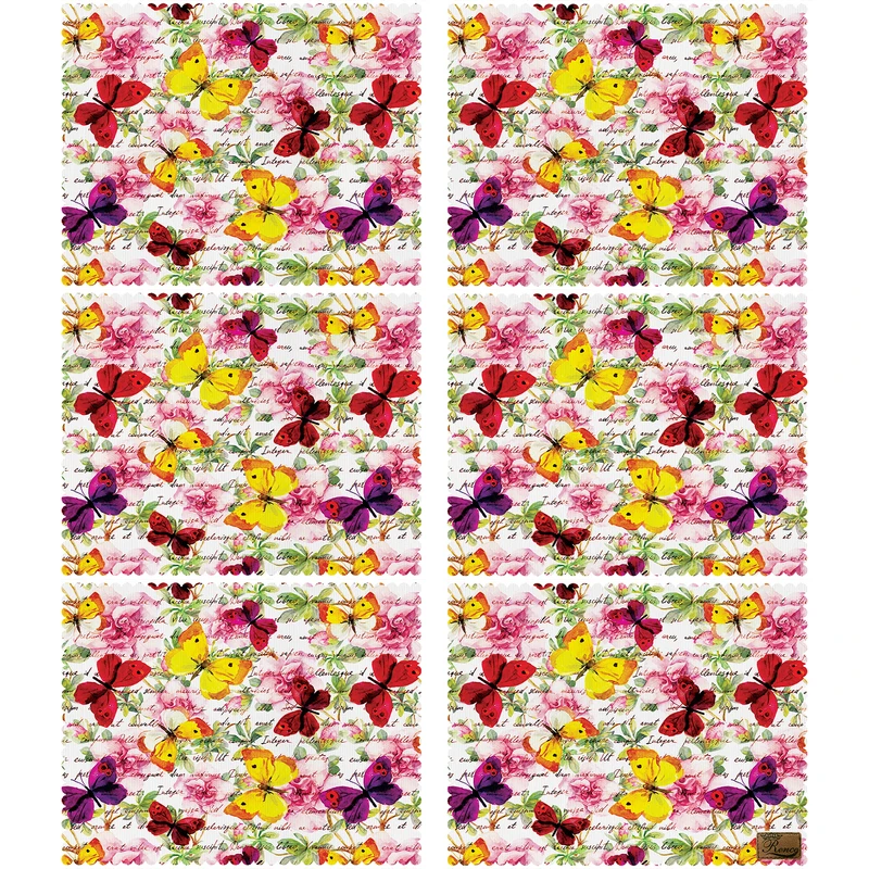 زیربشقابی رنس مدل UU3-42010 بسته 6 عددی