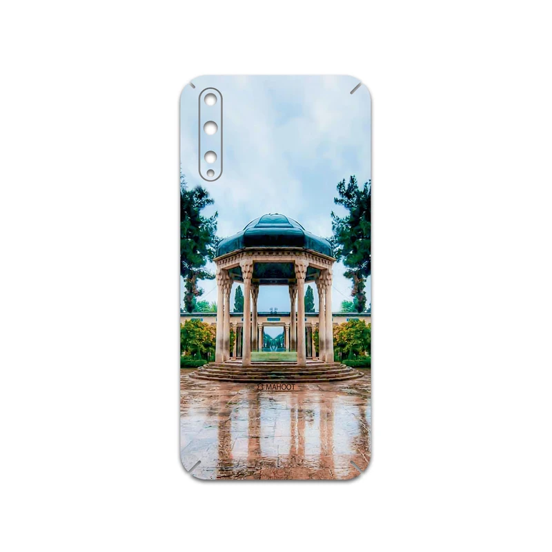 برچسب پوششی ماهوت مدل HAFEZ-Tomb مناسب برای گوشی موبایل هوآوی Y8p