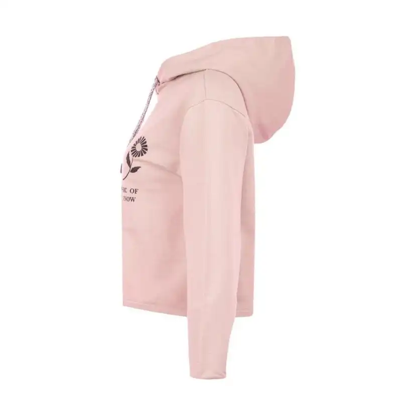 هودی زنانه مدل گل کد 384