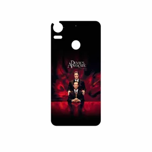 MAHOOT The Devils Advocate Cover Sticker for HTC Desire 10 Pro