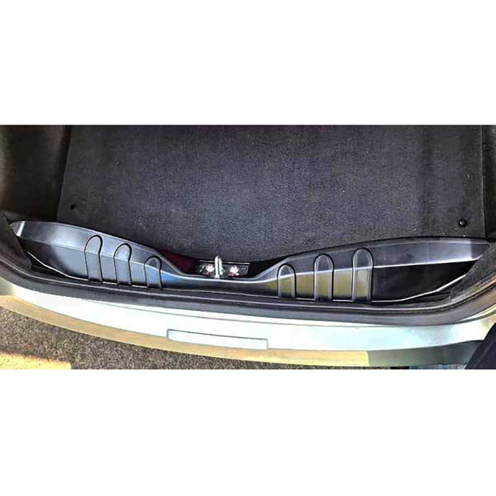 محافظ سینی صندوق خودرو پلاس مدل TARA01 مناسب برای تارا