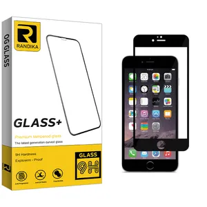 Randika GLD Screen Protector For Apple iPhone 6/6s