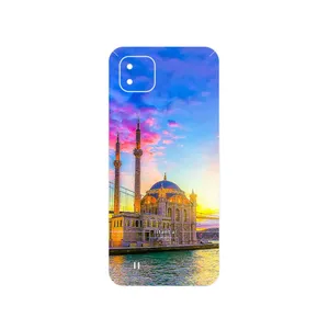 MAHOOT City of Istanbul Cover Sticker for Realme C11 2021